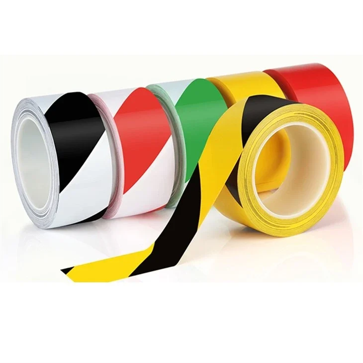 Manufacturer Of PVC Warning MarkingTape( EU ROHS Compliant ) 2
