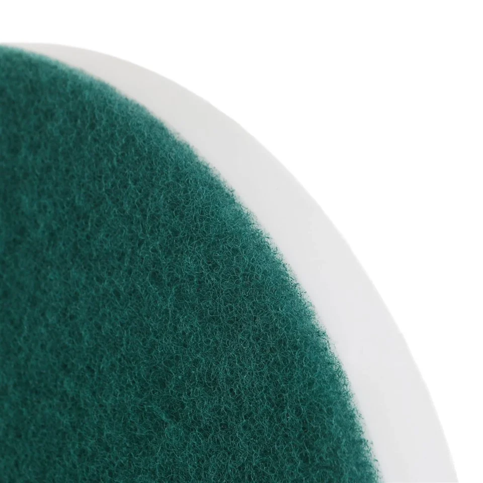 Green Scrub Pads 2