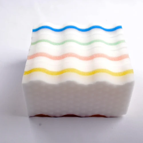 Compressed Sandwich Eraser Sponge