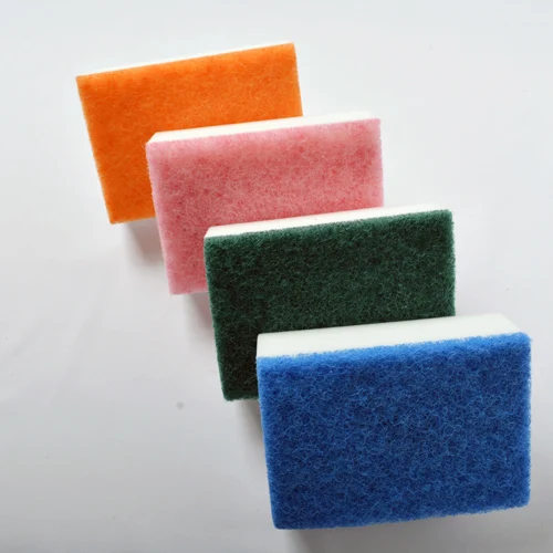 Duo Magic Eraser Scrubbing Sponge