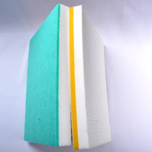 Rectangular Melamine Floor Pads